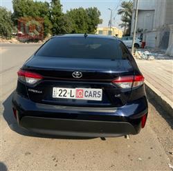 تويوتا كورولا